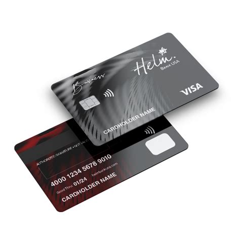 tarjeta smart card helm|Tarjetas de Crédito › Helm Bank USA.